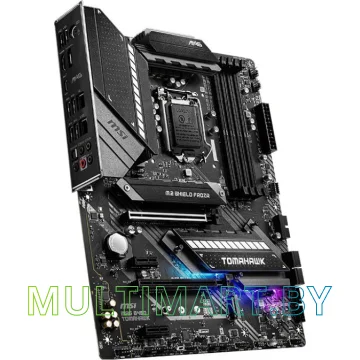 Материнская плата MSI MAG B460 Tomahawk картинка 3